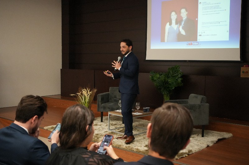 IV JAIOP destaca importância da inovação e do marketing jurídico para advogados